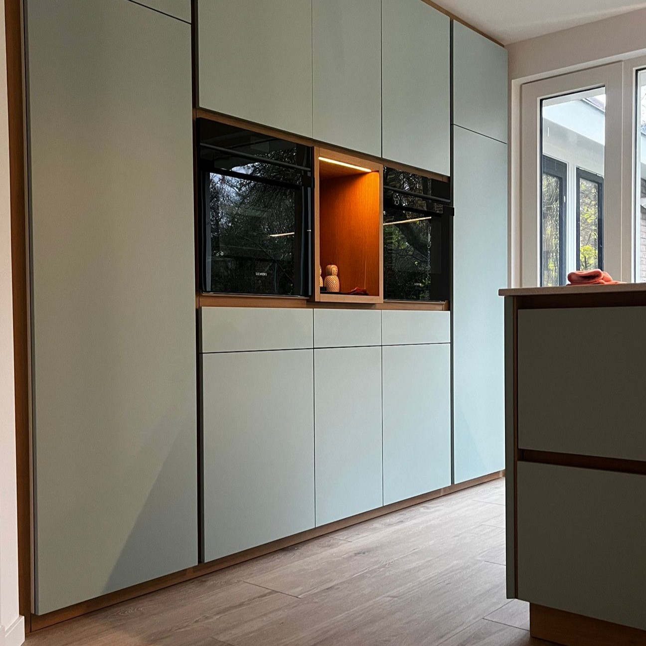 doorrood maatwerk keuken groningen